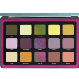Natasha Denona Triochrome Palette